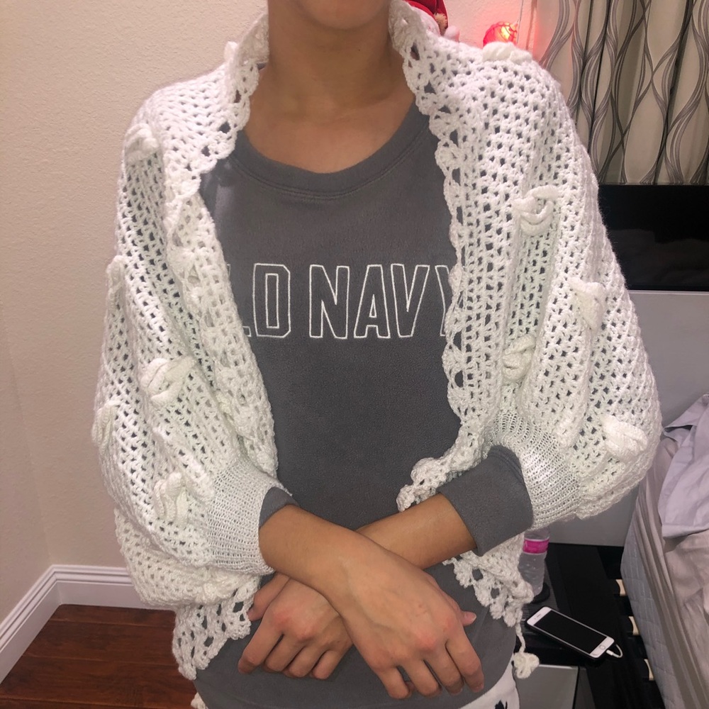 Dress cover up